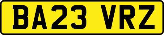 BA23VRZ