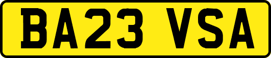 BA23VSA