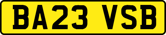 BA23VSB
