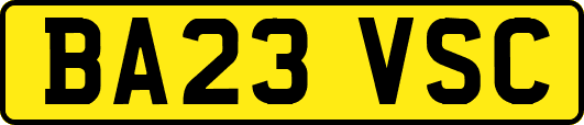 BA23VSC