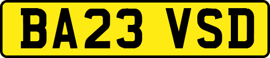 BA23VSD