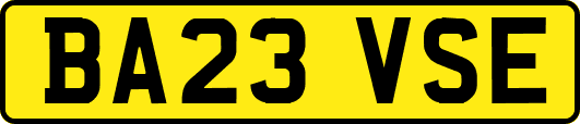 BA23VSE