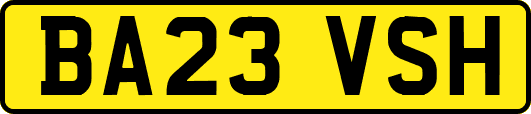 BA23VSH