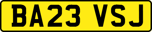 BA23VSJ
