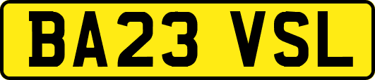 BA23VSL