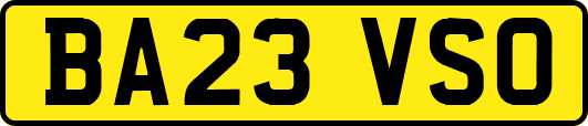 BA23VSO