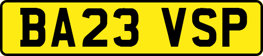 BA23VSP