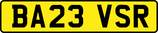 BA23VSR