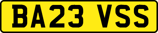 BA23VSS