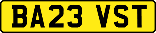 BA23VST