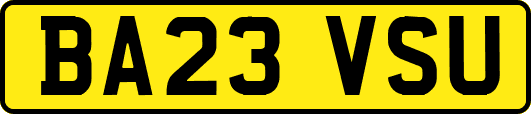 BA23VSU