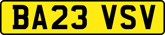 BA23VSV