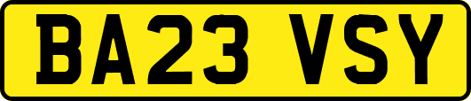 BA23VSY