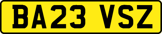 BA23VSZ