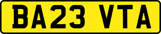 BA23VTA
