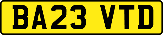 BA23VTD