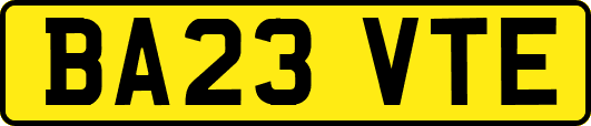 BA23VTE