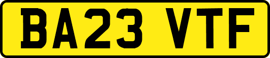 BA23VTF