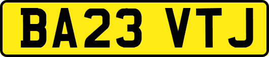 BA23VTJ