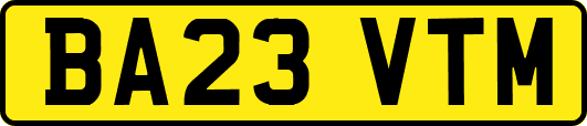 BA23VTM