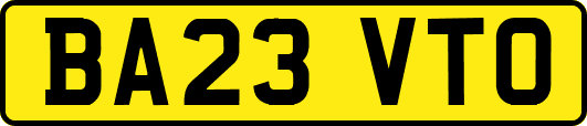BA23VTO
