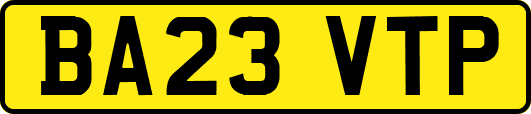 BA23VTP