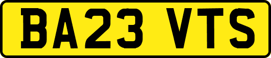 BA23VTS