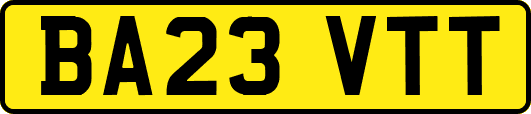 BA23VTT
