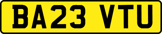 BA23VTU