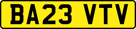 BA23VTV