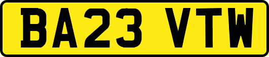 BA23VTW