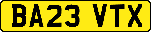BA23VTX