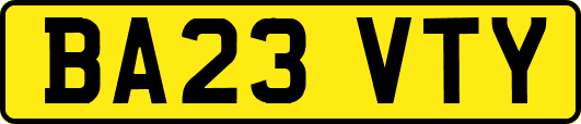 BA23VTY