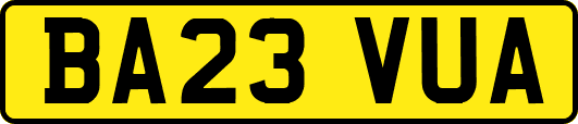 BA23VUA