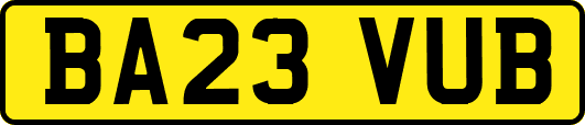 BA23VUB
