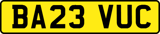 BA23VUC