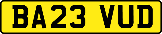 BA23VUD