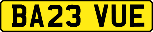 BA23VUE