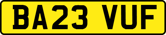 BA23VUF