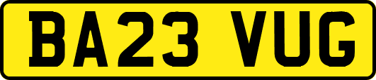 BA23VUG