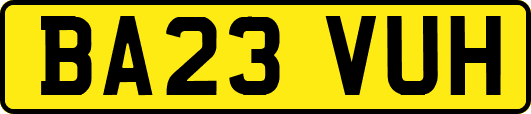BA23VUH