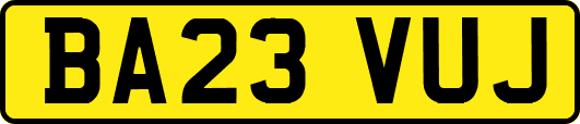 BA23VUJ