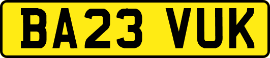BA23VUK