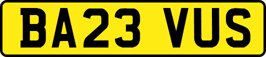 BA23VUS