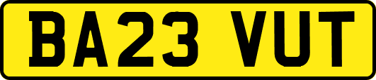 BA23VUT