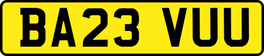 BA23VUU