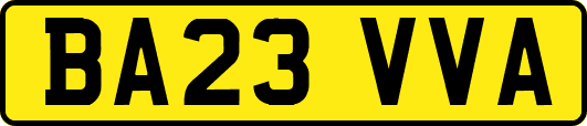 BA23VVA
