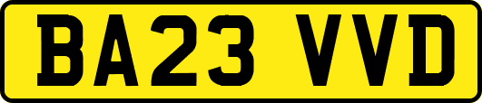 BA23VVD
