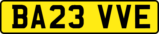 BA23VVE