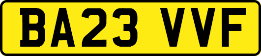 BA23VVF
